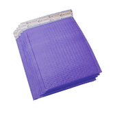 AirnDefense Any Size Purple Poly Bubble Mailer Plastic Shipping Padded Envelopes